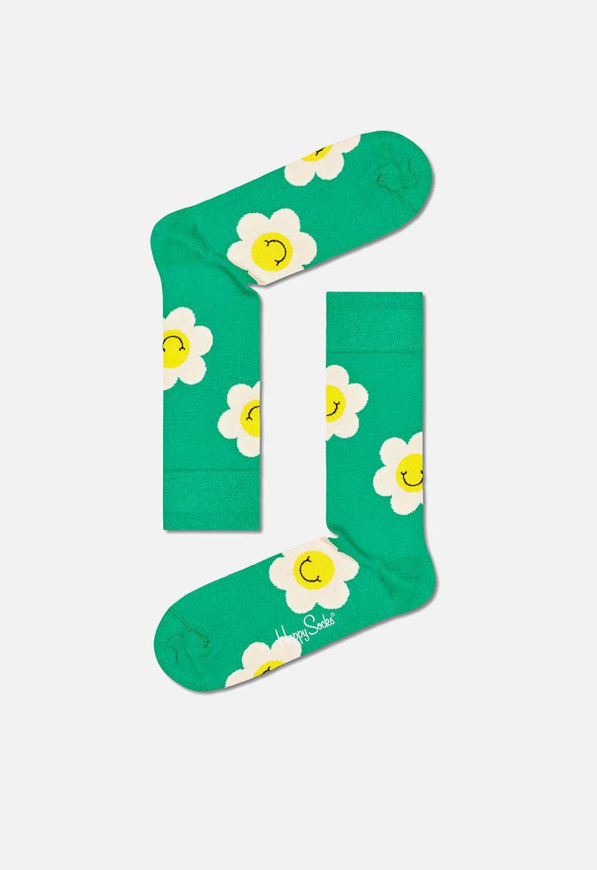 Happy Socks - 3-Pack I flower u socks gift set - multi
