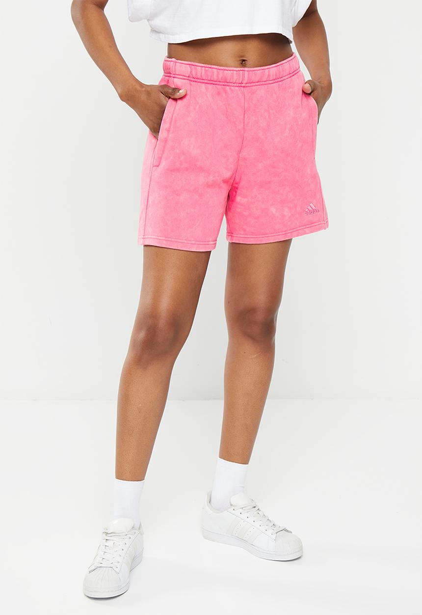 adidas Performance - W all szn ws sh - pink fusion