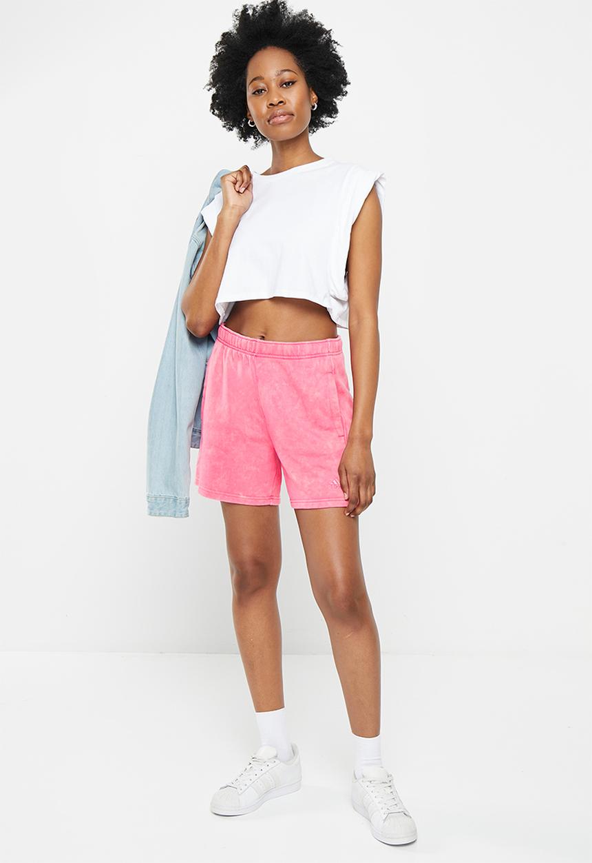 adidas Performance - W all szn ws sh - pink fusion