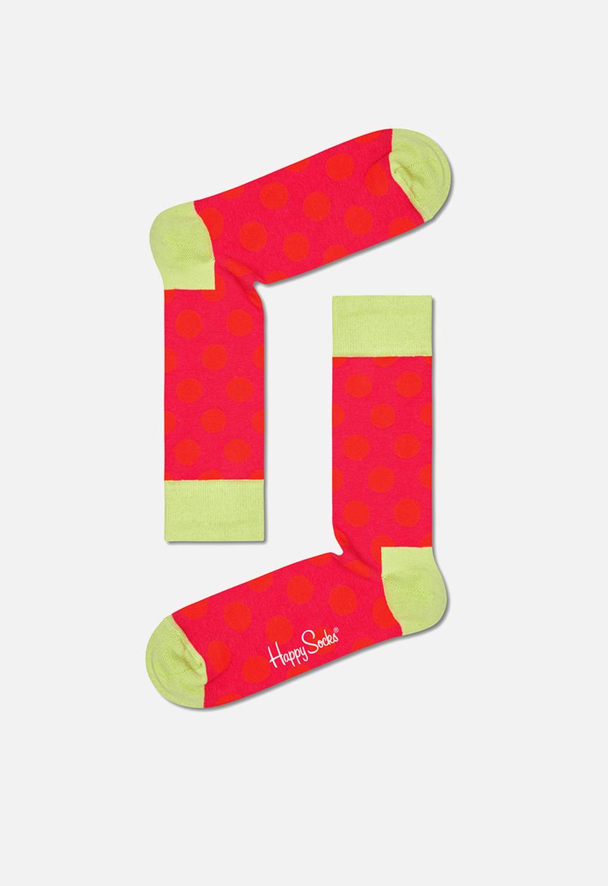 Happy Socks - 3-Pack flower socks gift set adult size - multi