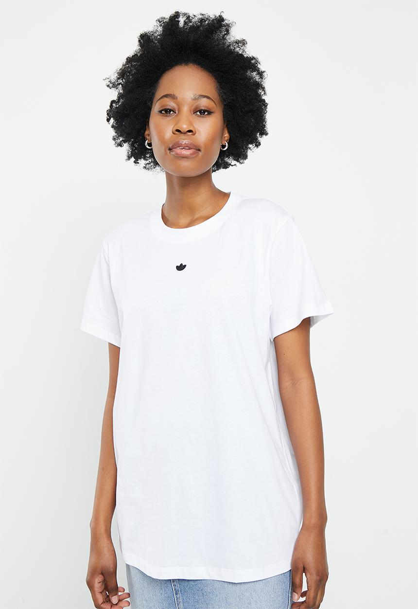 adidas Originals - Essential t w - white