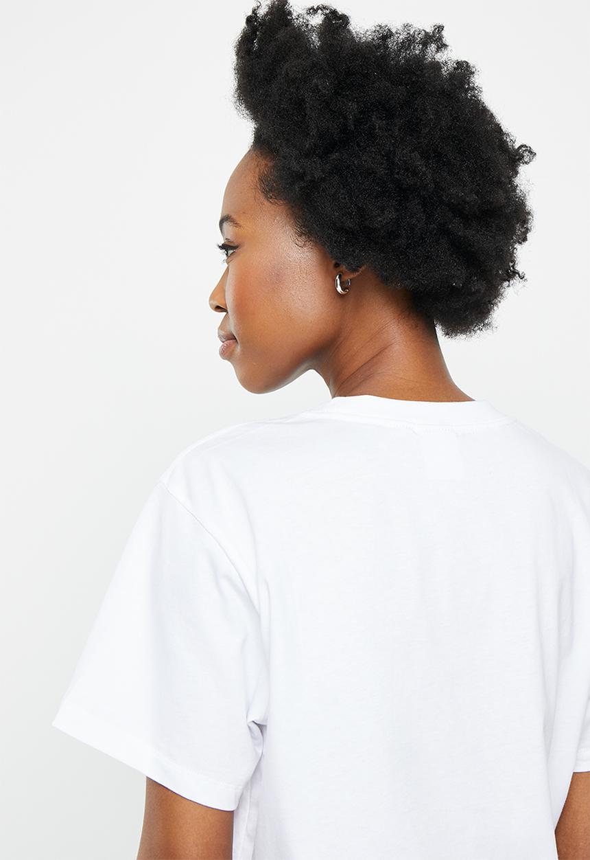 adidas Originals - Essential t w - white