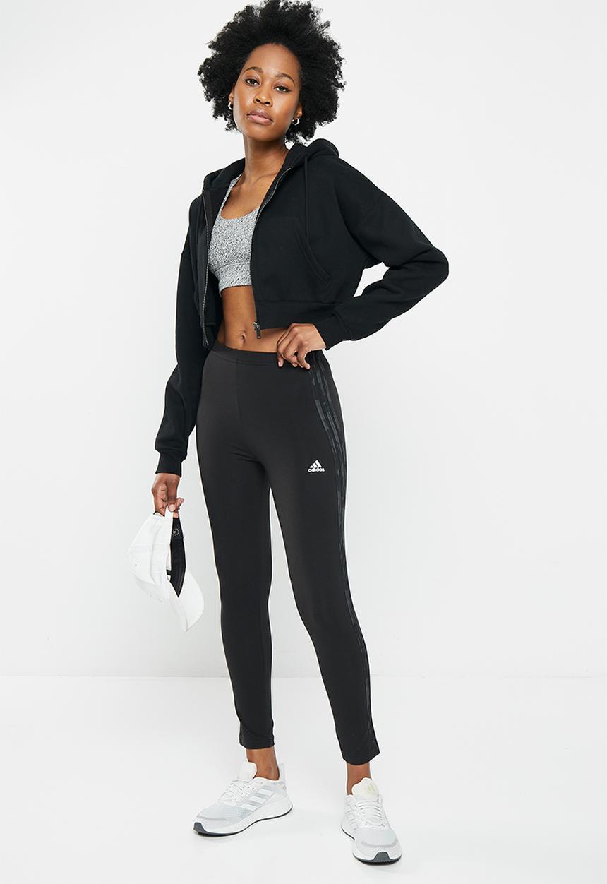 adidas Performance - W aop lg - black