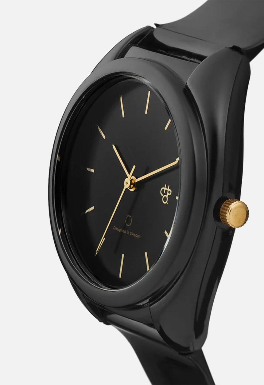CHPO - Nima black gold - black/gold