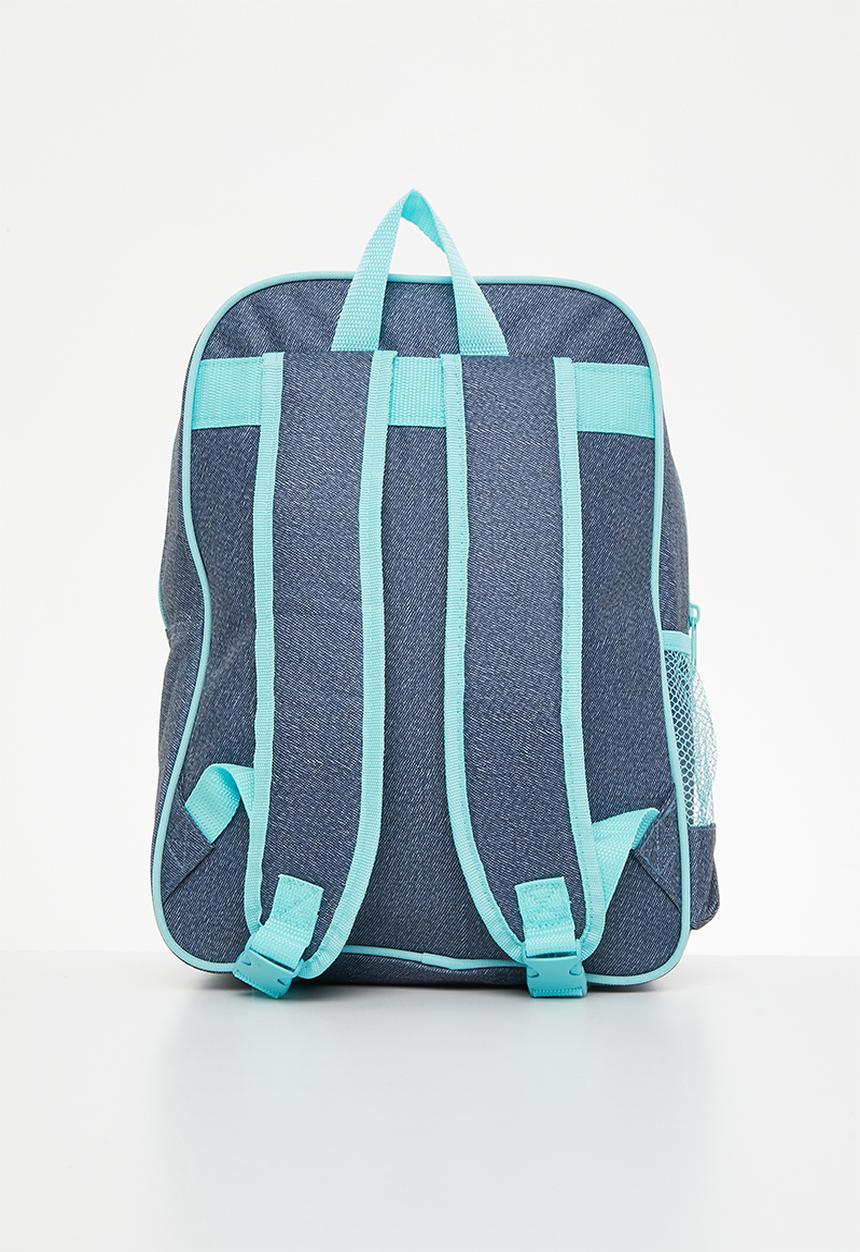 Pop Candy - Frozen destiny tt backpack - blue