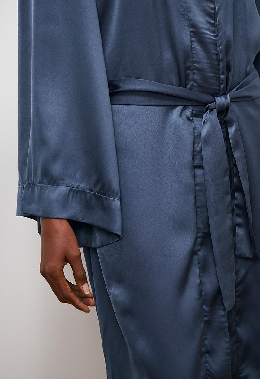 edit - Maxi robe - midnight blue