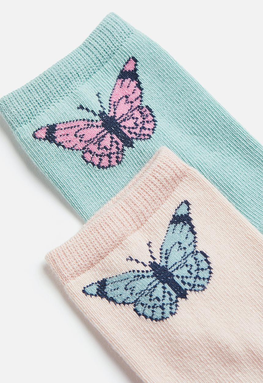 H&M - 7-Pack socks - multi