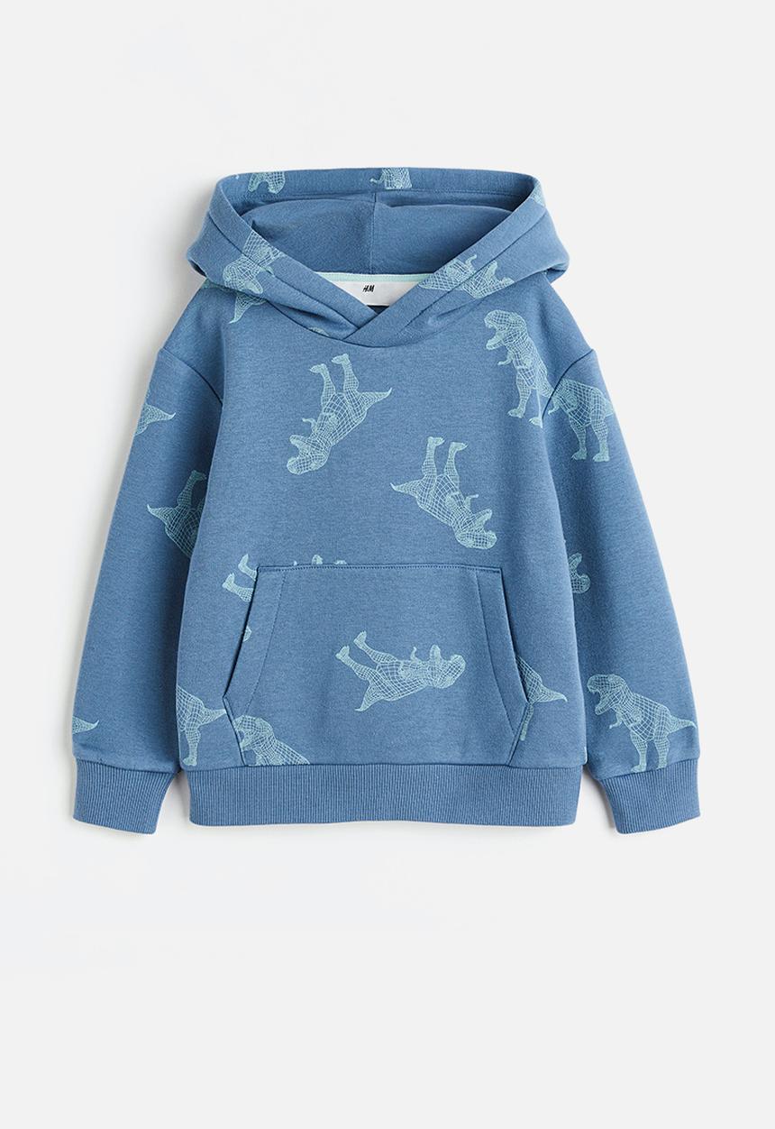 H&M - Hoodie - blue