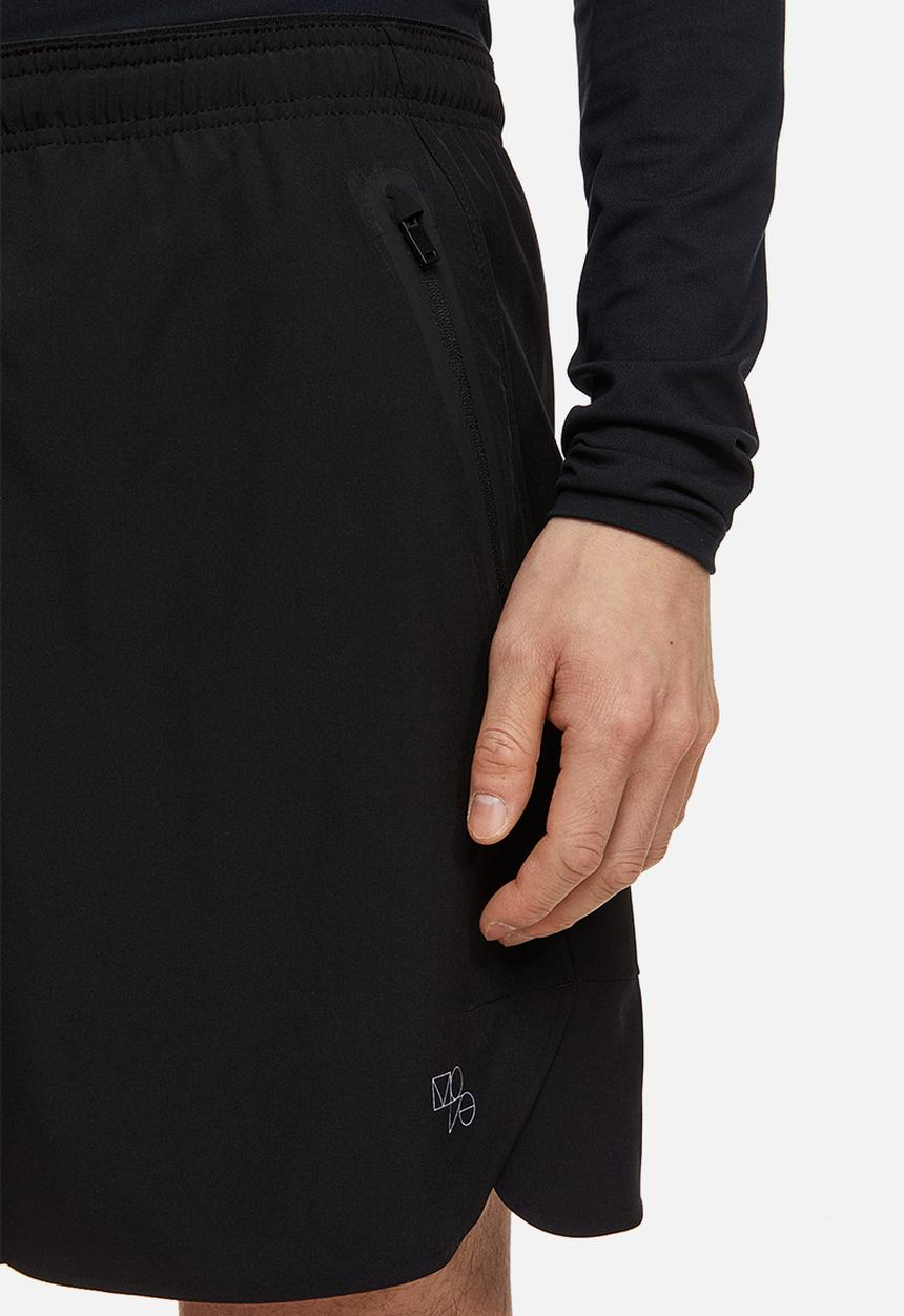 H&M - Sports shorts - black