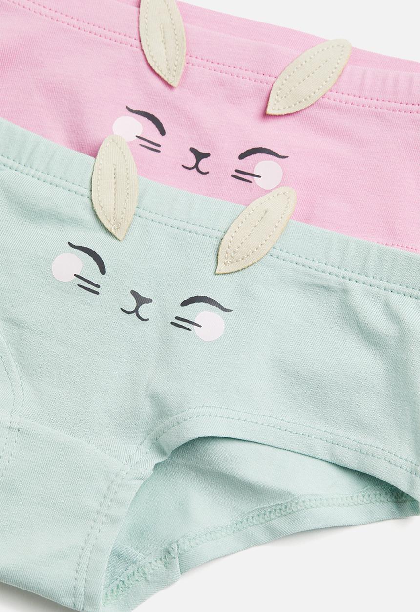 H&M - 5-Pack hipster briefs - multi