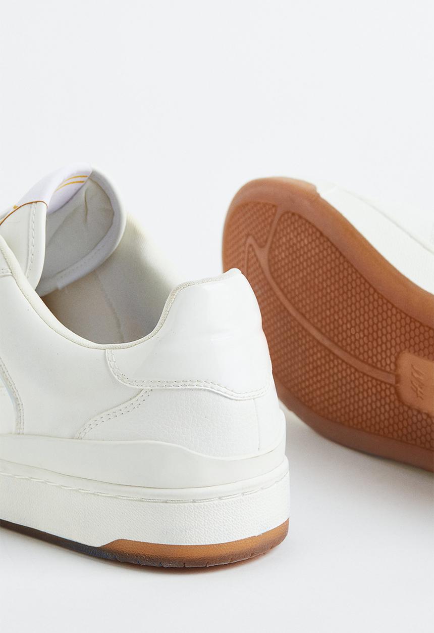 H&M - Trainers - white