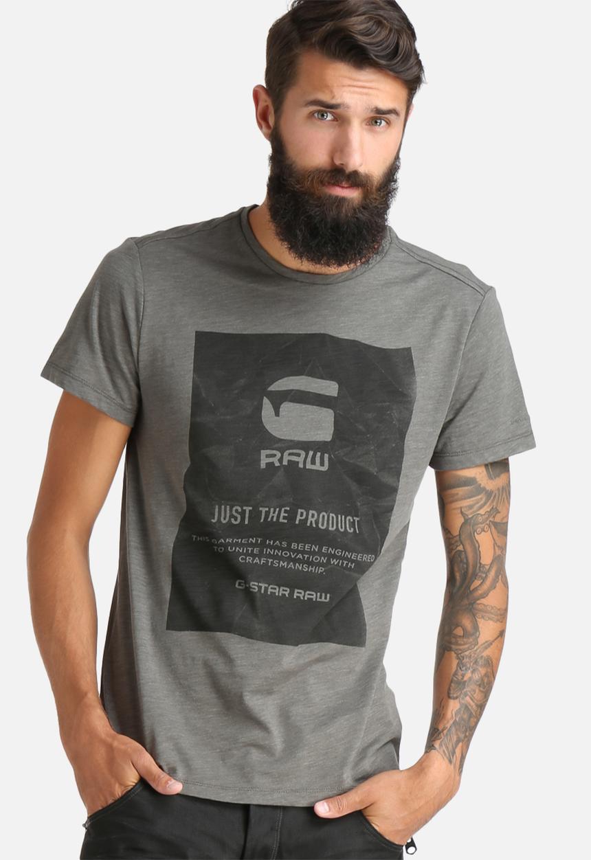 G-STAR - Lenk T-Shirt 