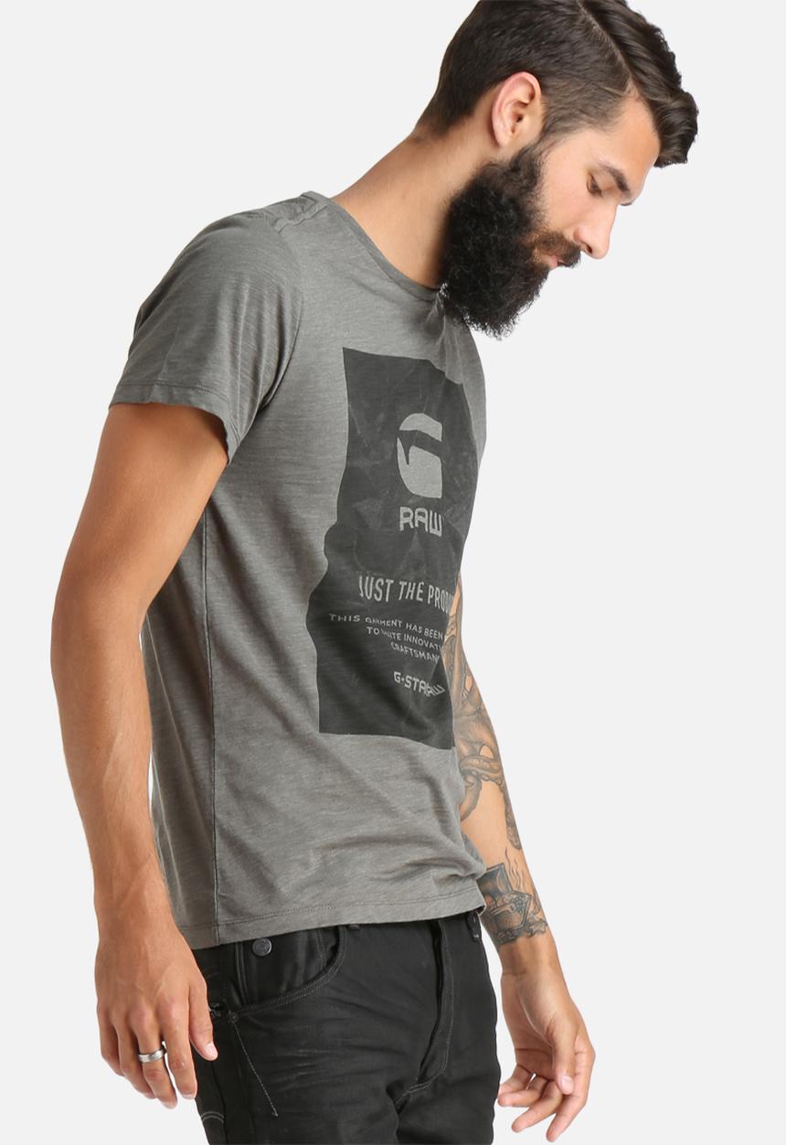 G-STAR - Lenk T-Shirt 
