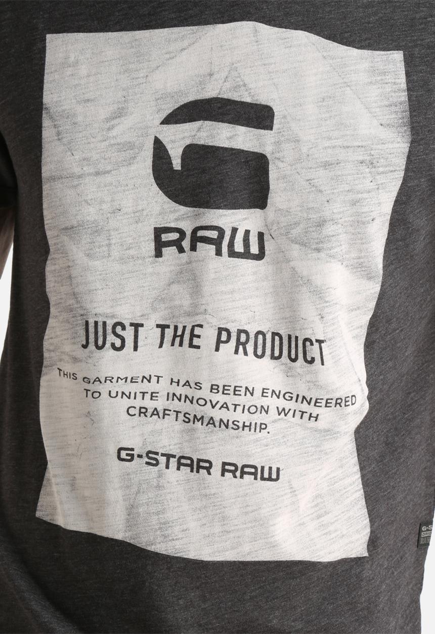 G-STAR - Lenk T-Shirt 