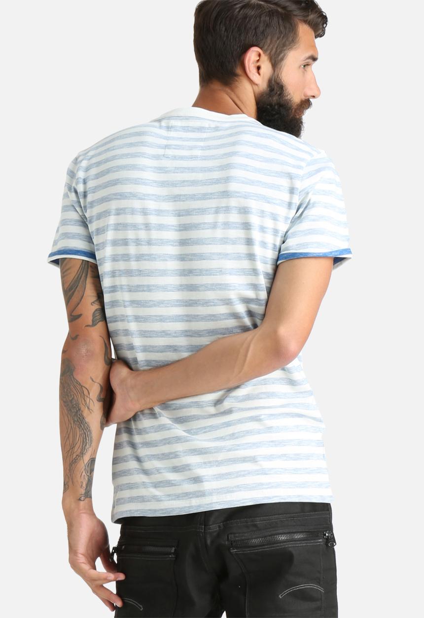 G-STAR - Phaen Stripe T-Shirt