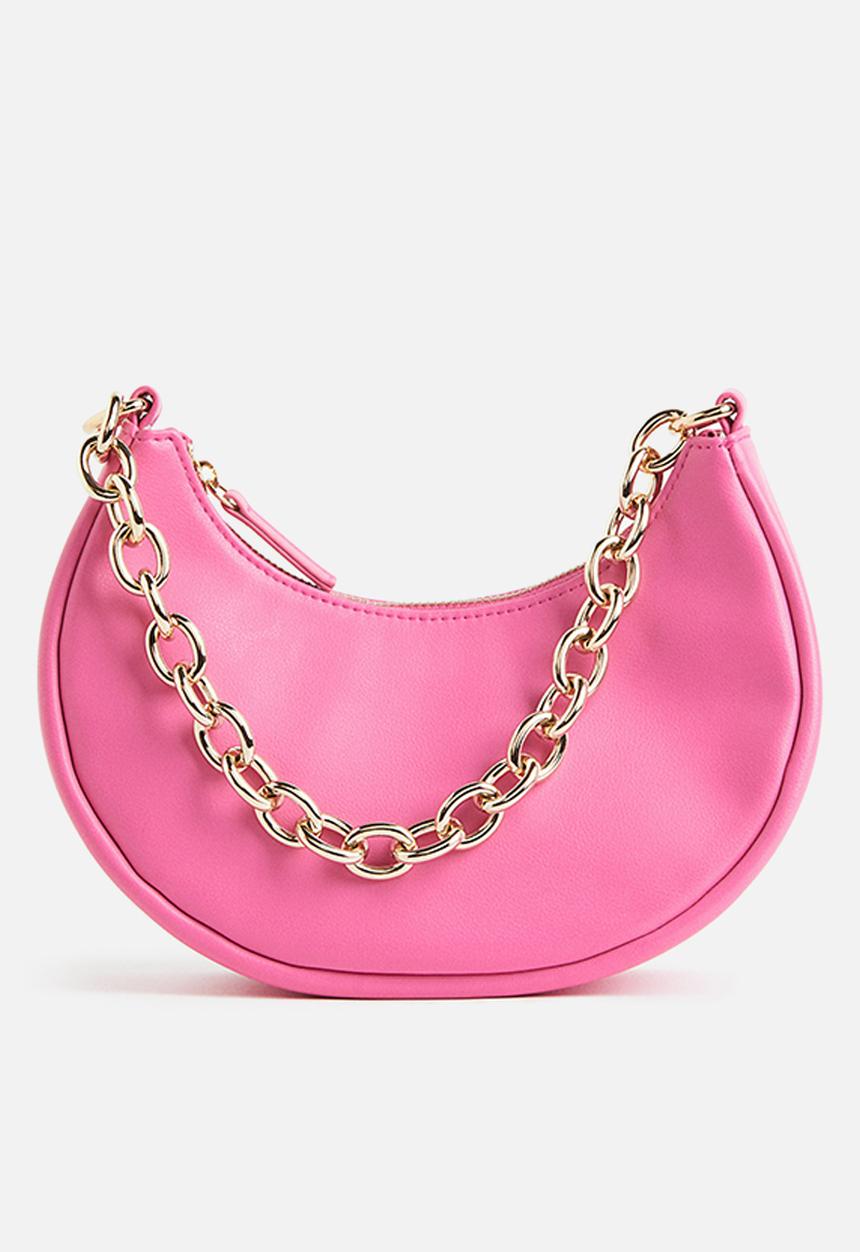 H&M - Small shoulder bag - pink