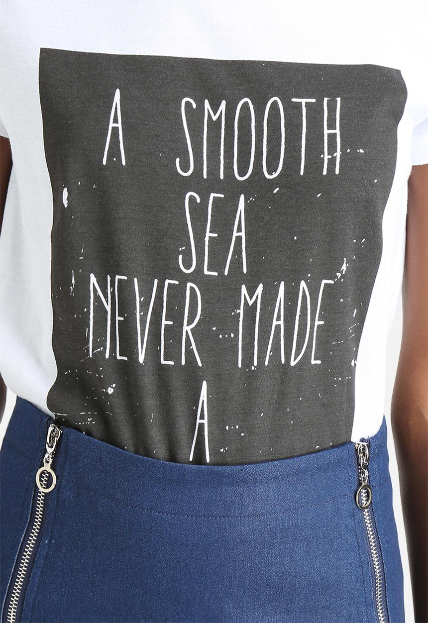 Jacqueline de Yong - Chicago Tee