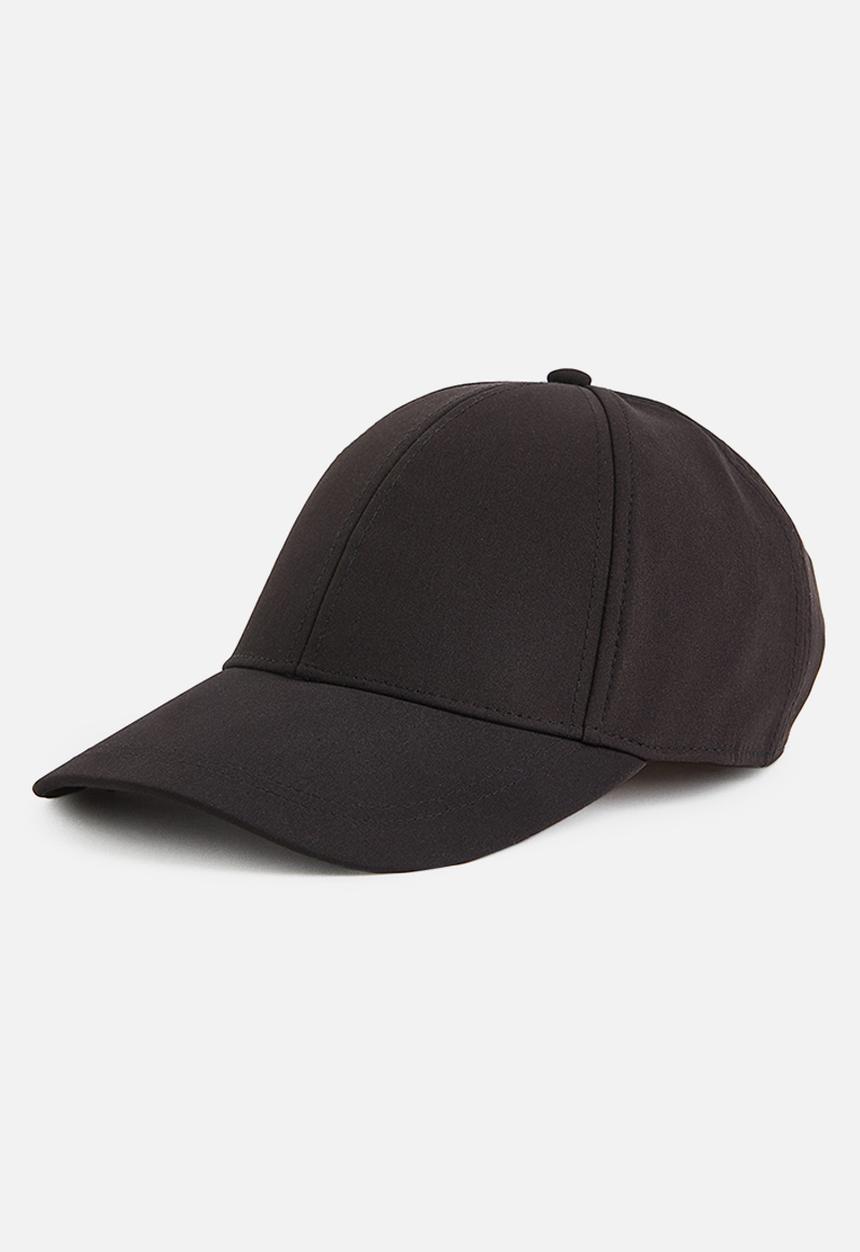 H&M - Water-repellent sports cap - black