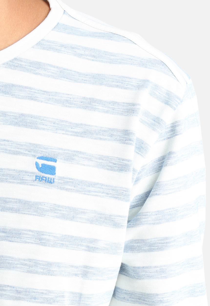 G-STAR - Phaen Stripe L/S