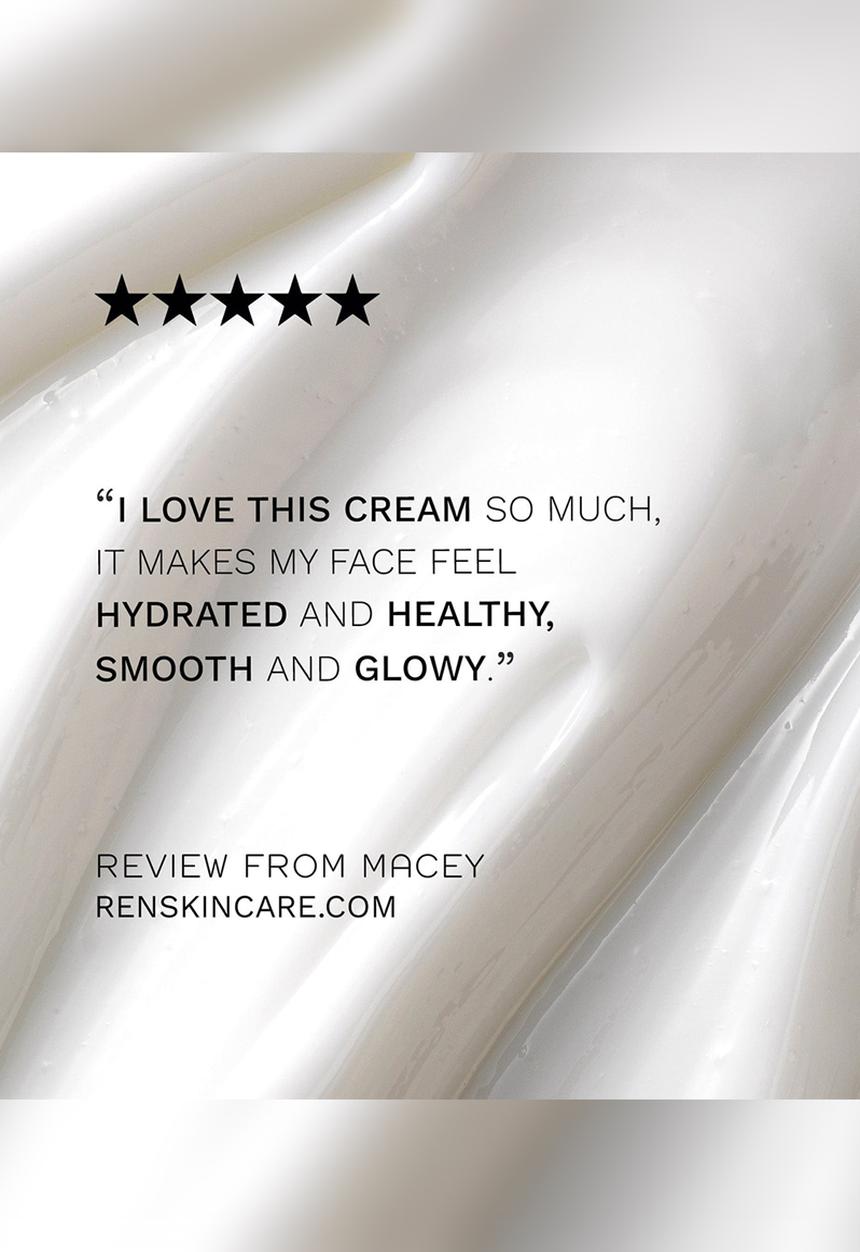 REN Clean Skincare - Marine Moisture Cream - 50ml