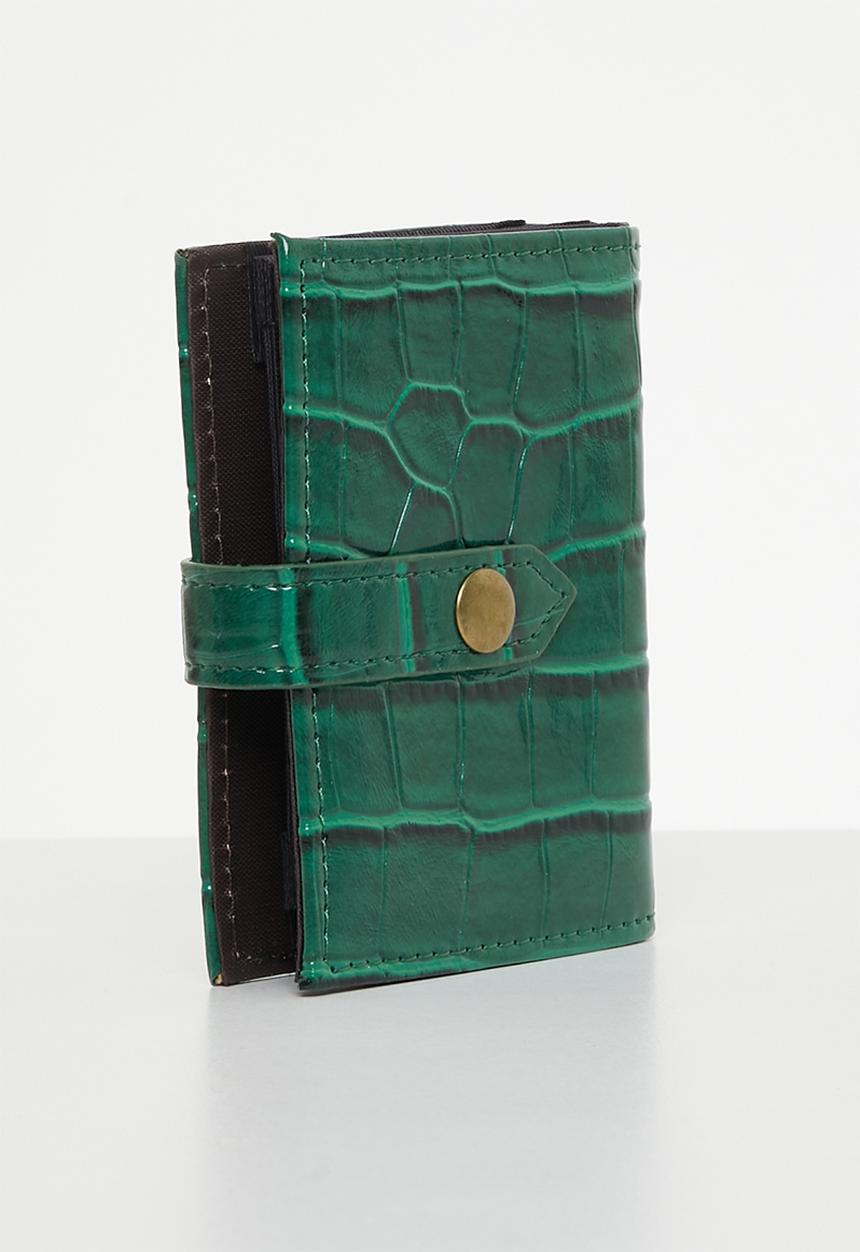 Superbalist - Quinn coin purse - green