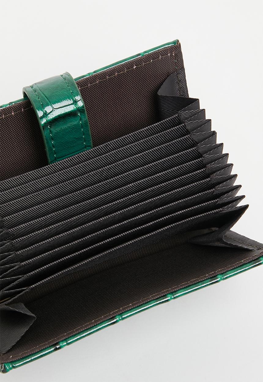 Superbalist - Quinn coin purse - green