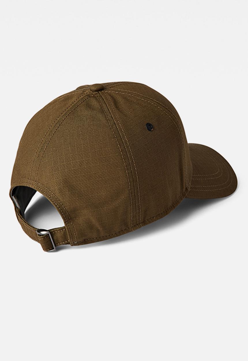 G-STAR - Originals baseball cap - dark olive
