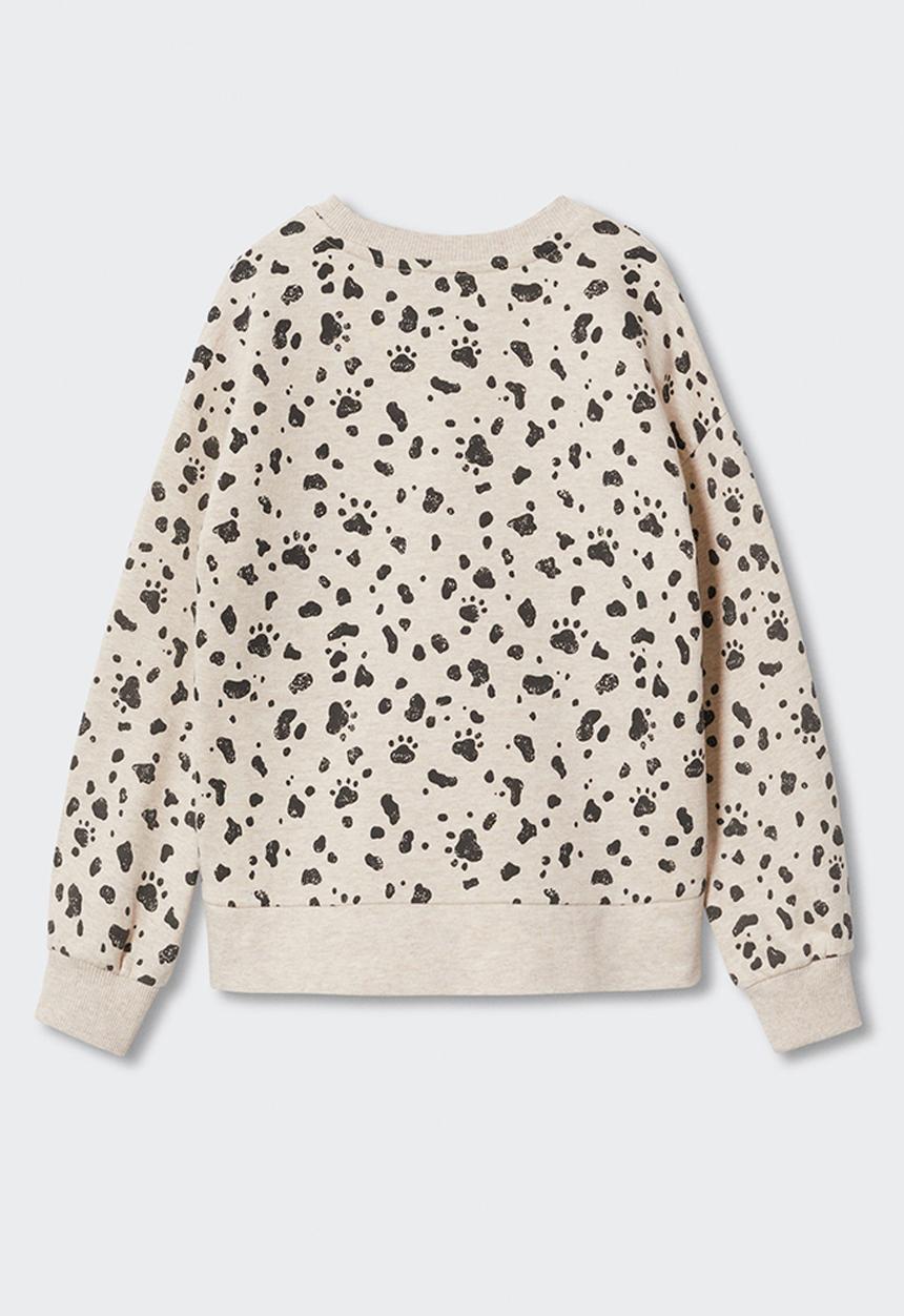 MANGO - Sweatshirt alexis - sand