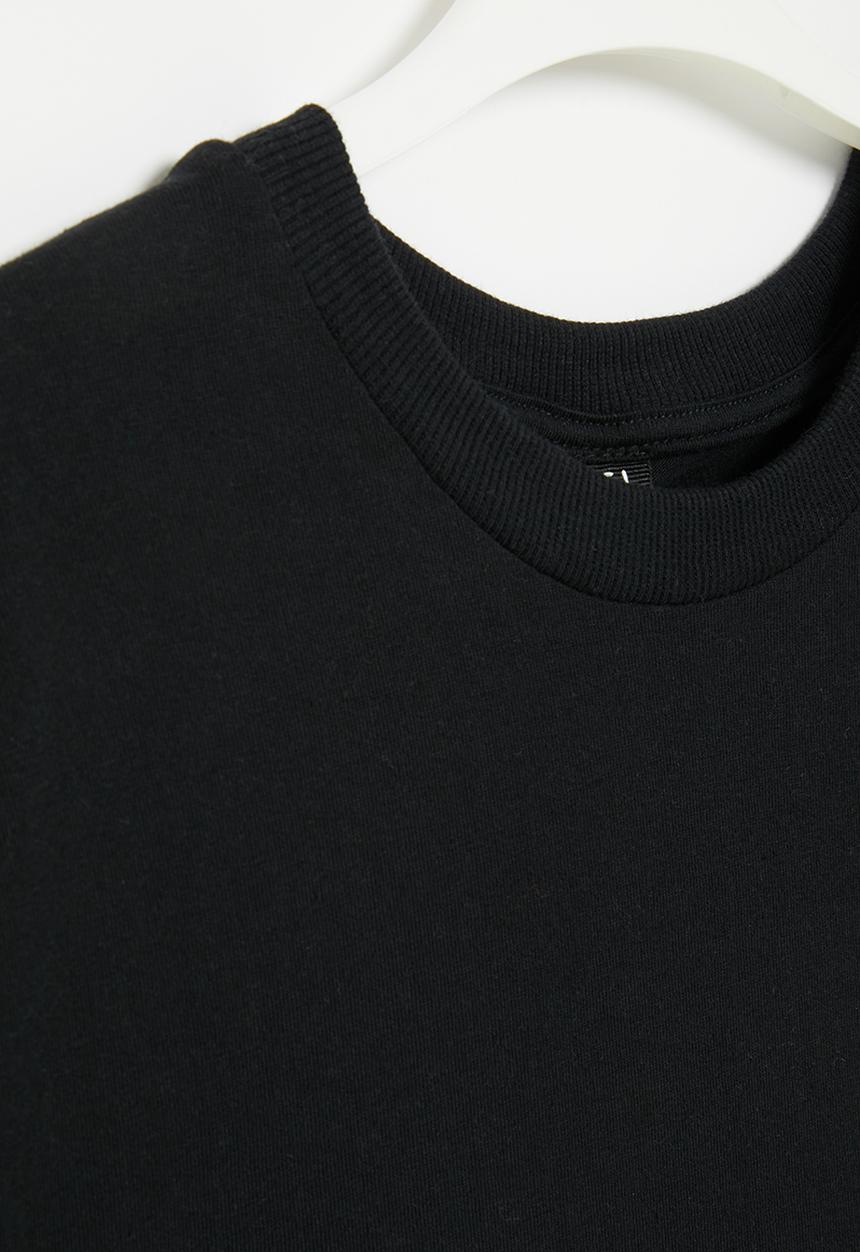 Rebel Republic - Printed tee - black