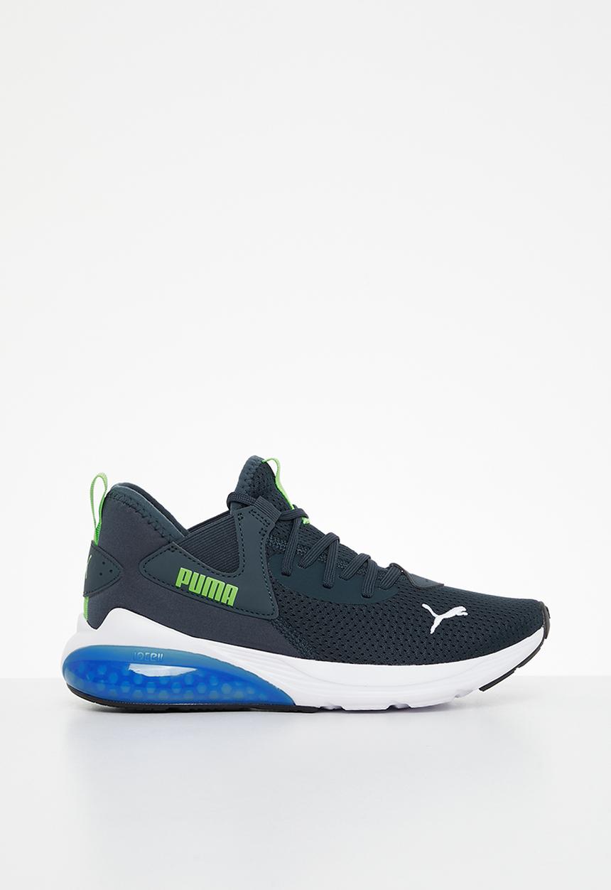 PUMA - Cell vive jr - dark night/puma white/racing blue
