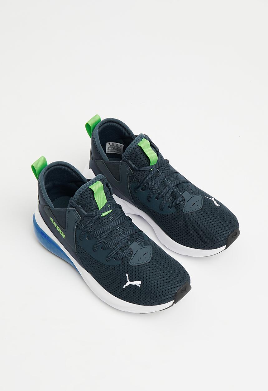 PUMA - Cell vive jr - dark night/puma white/racing blue