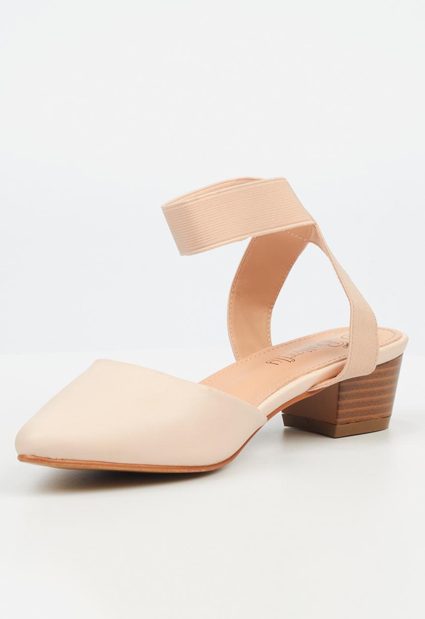 Butterfly Feet - Sling 3 heel - neutral
