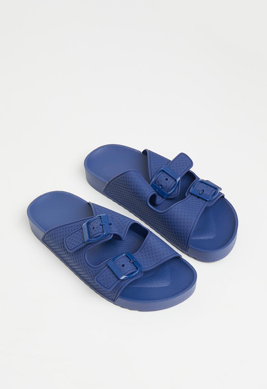 Pop Candy - Slides - blue