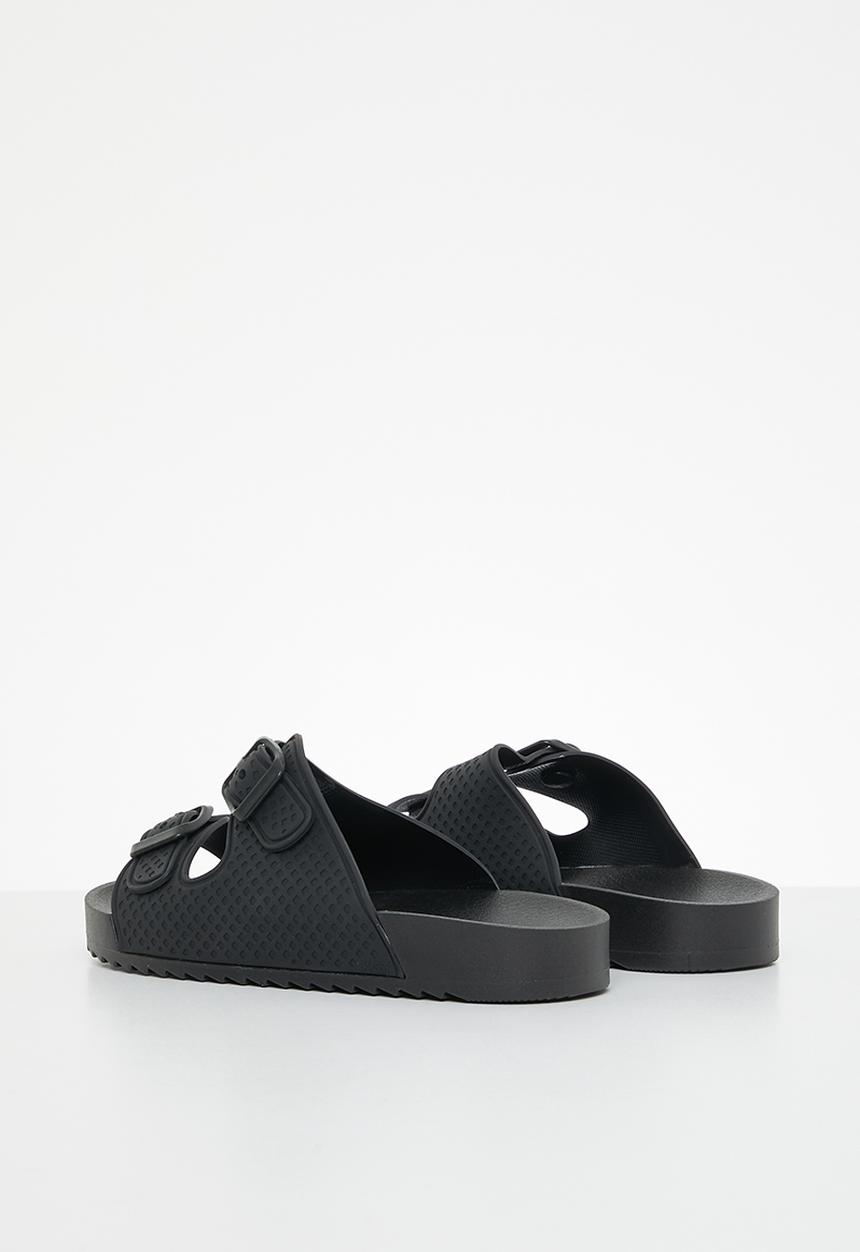 Pop Candy - Slides - black