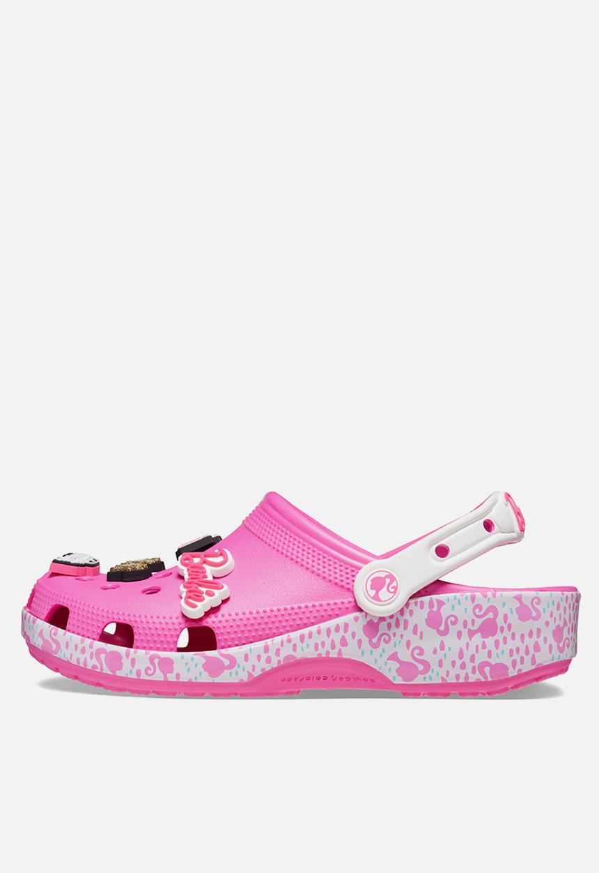 Crocs - Barbie classic clog - electric pink