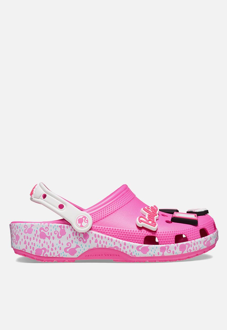 Crocs - Barbie classic clog - electric pink