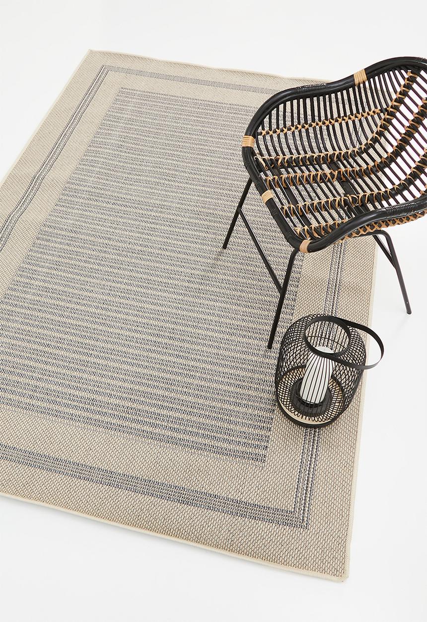 Fotakis - Grisha outdoor rug - blue