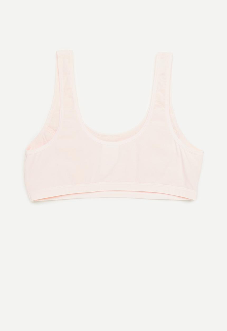 Pop Candy - Tween girls bra - pink