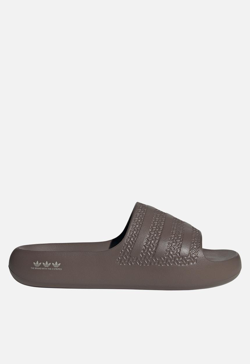 adidas Originals - Adilette ayoon w - earth strata/sand strata/earth strata