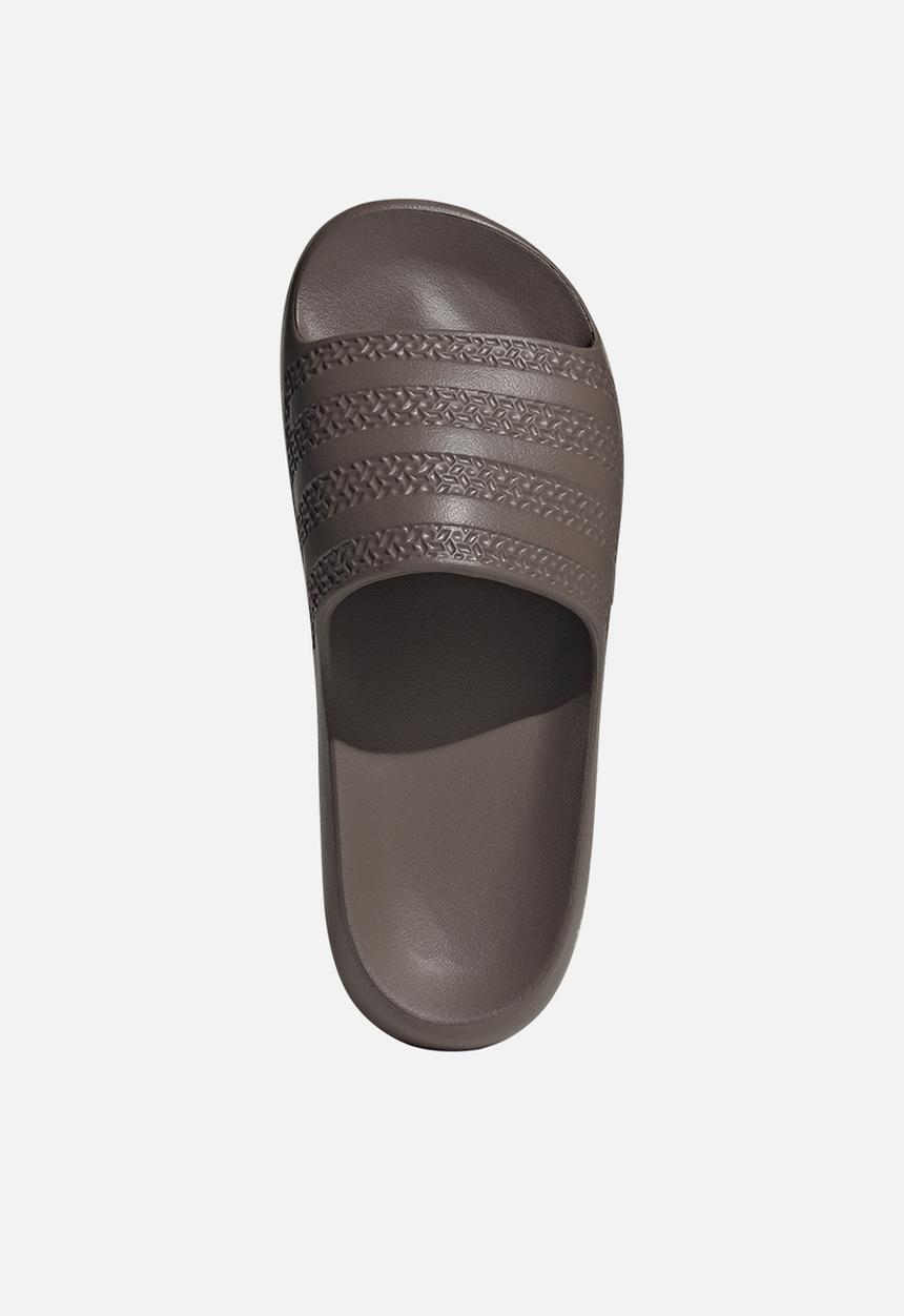 adidas Originals - Adilette ayoon w - earth strata/sand strata/earth strata