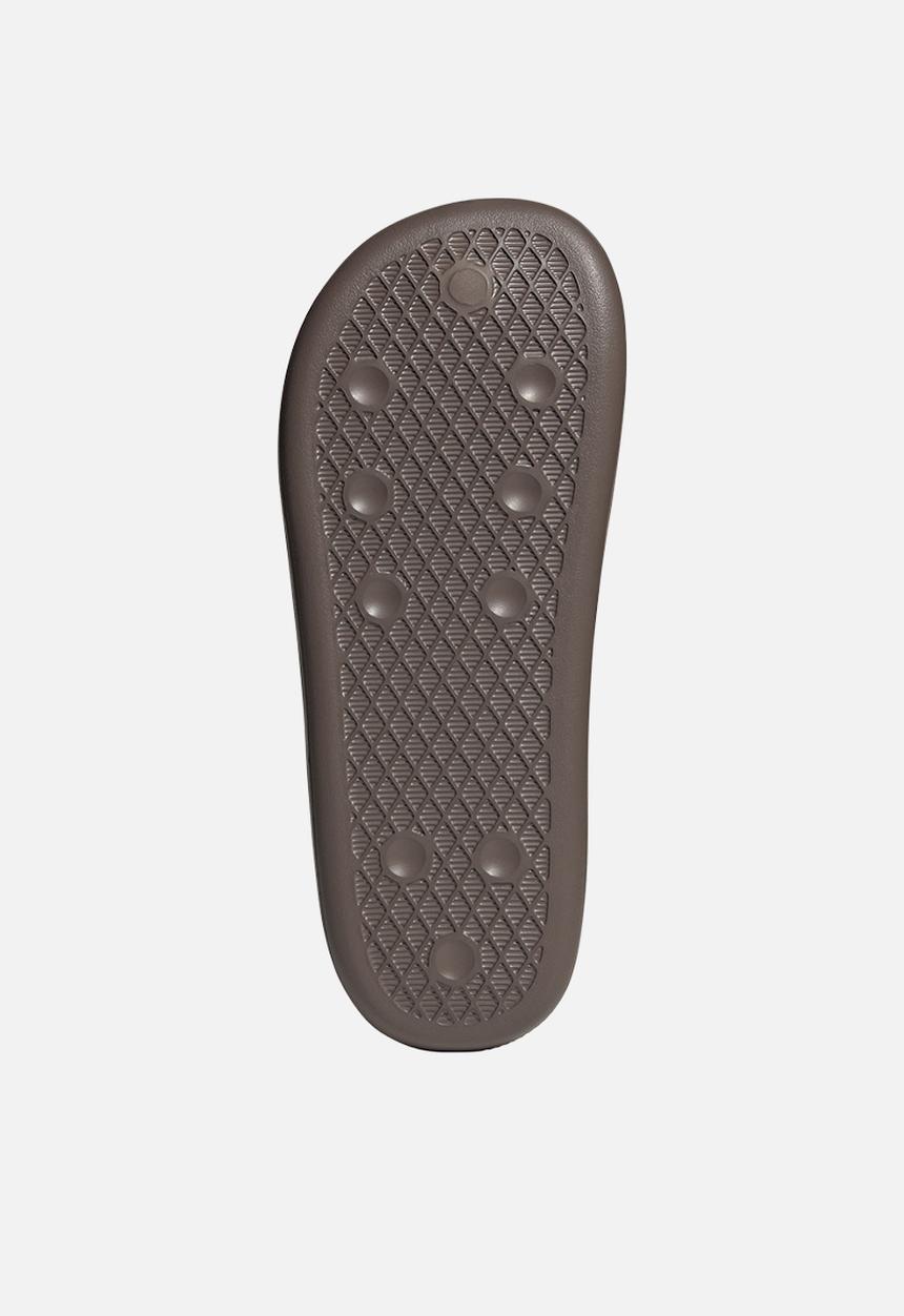 adidas Originals - Adilette ayoon w - earth strata/sand strata/earth strata