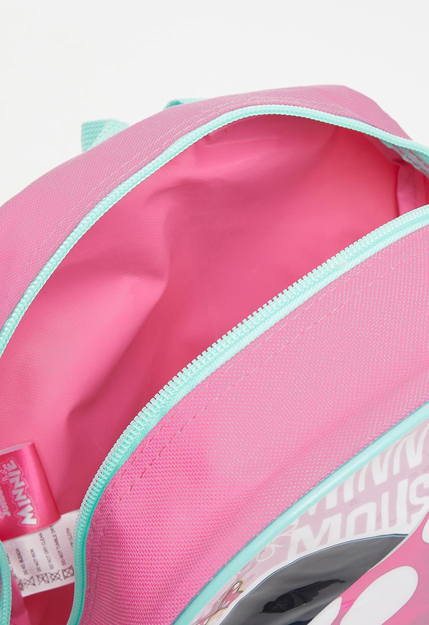 Pop Candy - Minnie strawberry backpack - pink 