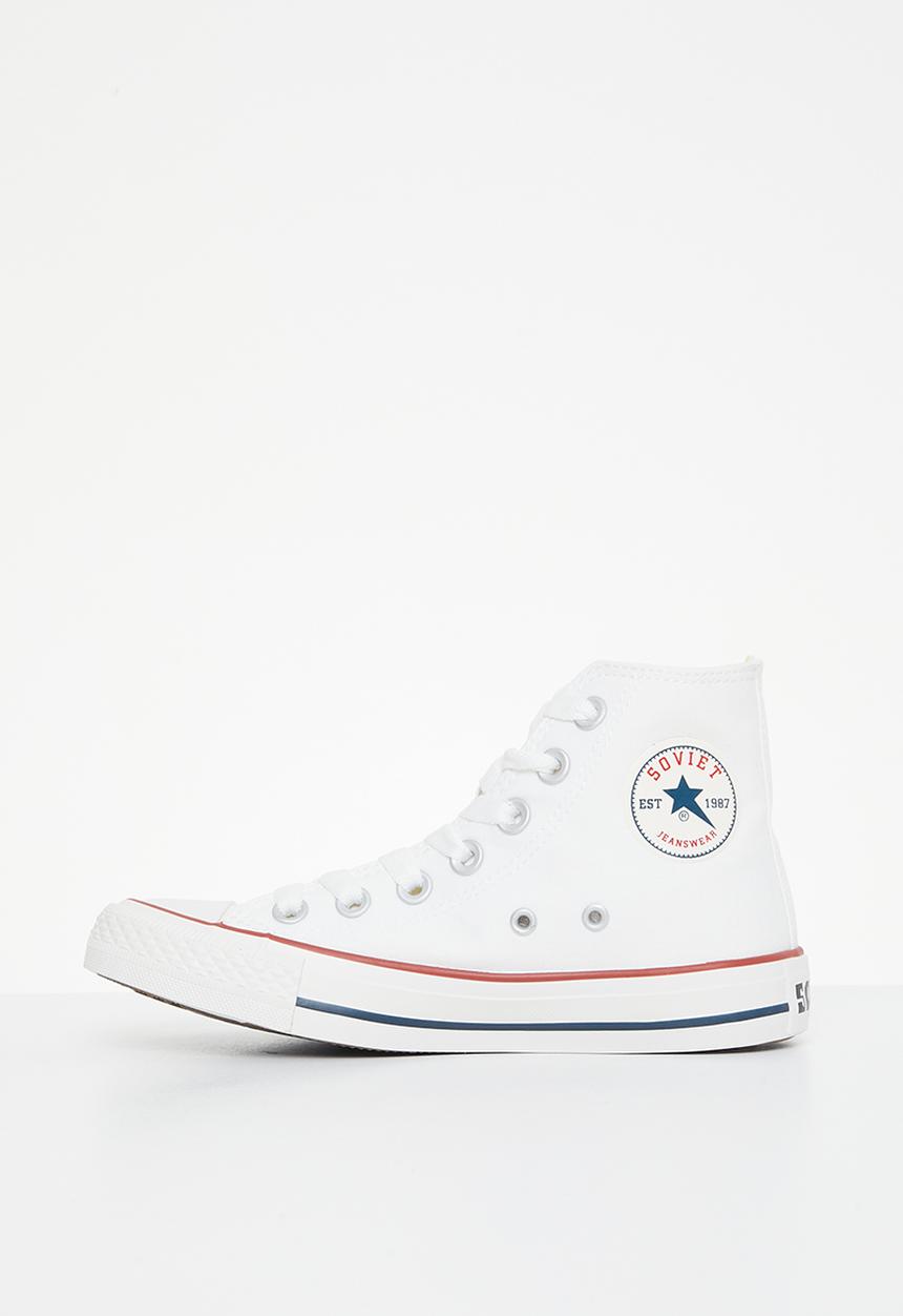 SOVIET - Y viper hi - white