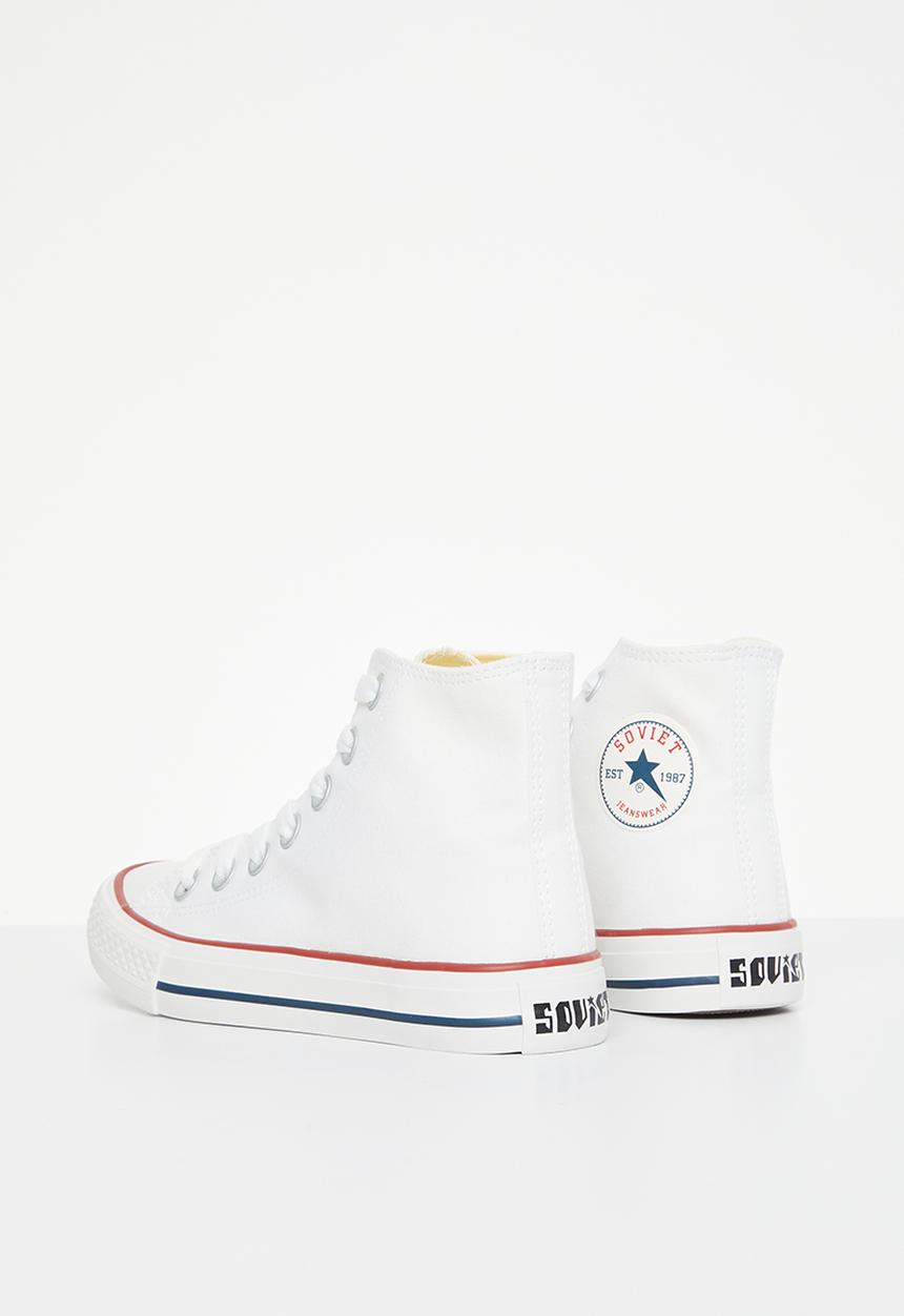 SOVIET - Y viper hi - white