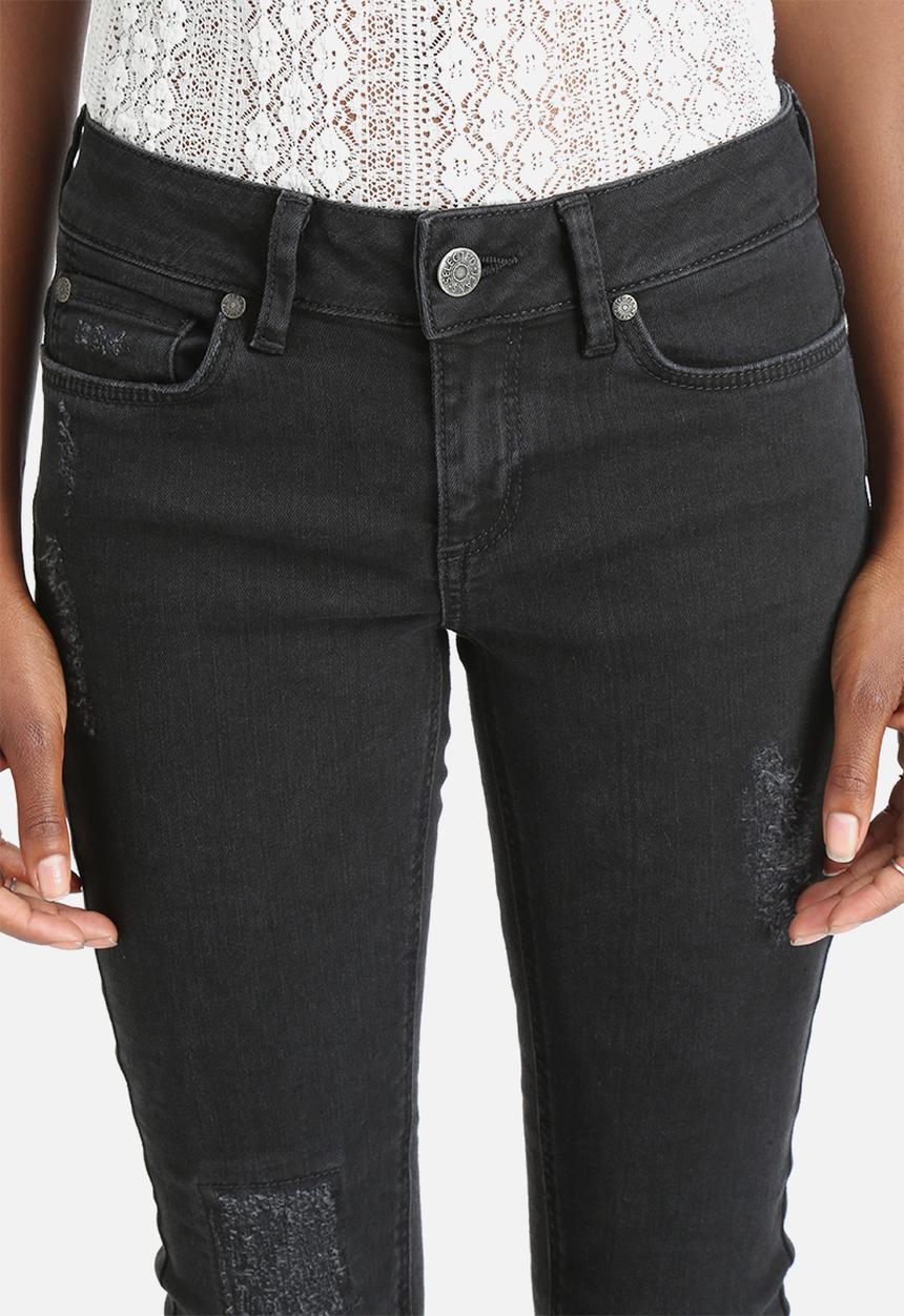 Selected Femme - Roberta Cropped Jeans 