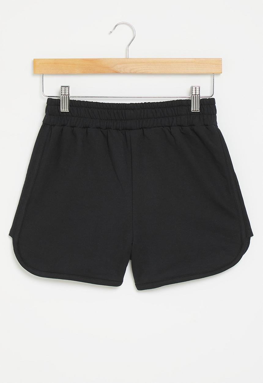 Pop Candy - Sweat short - black