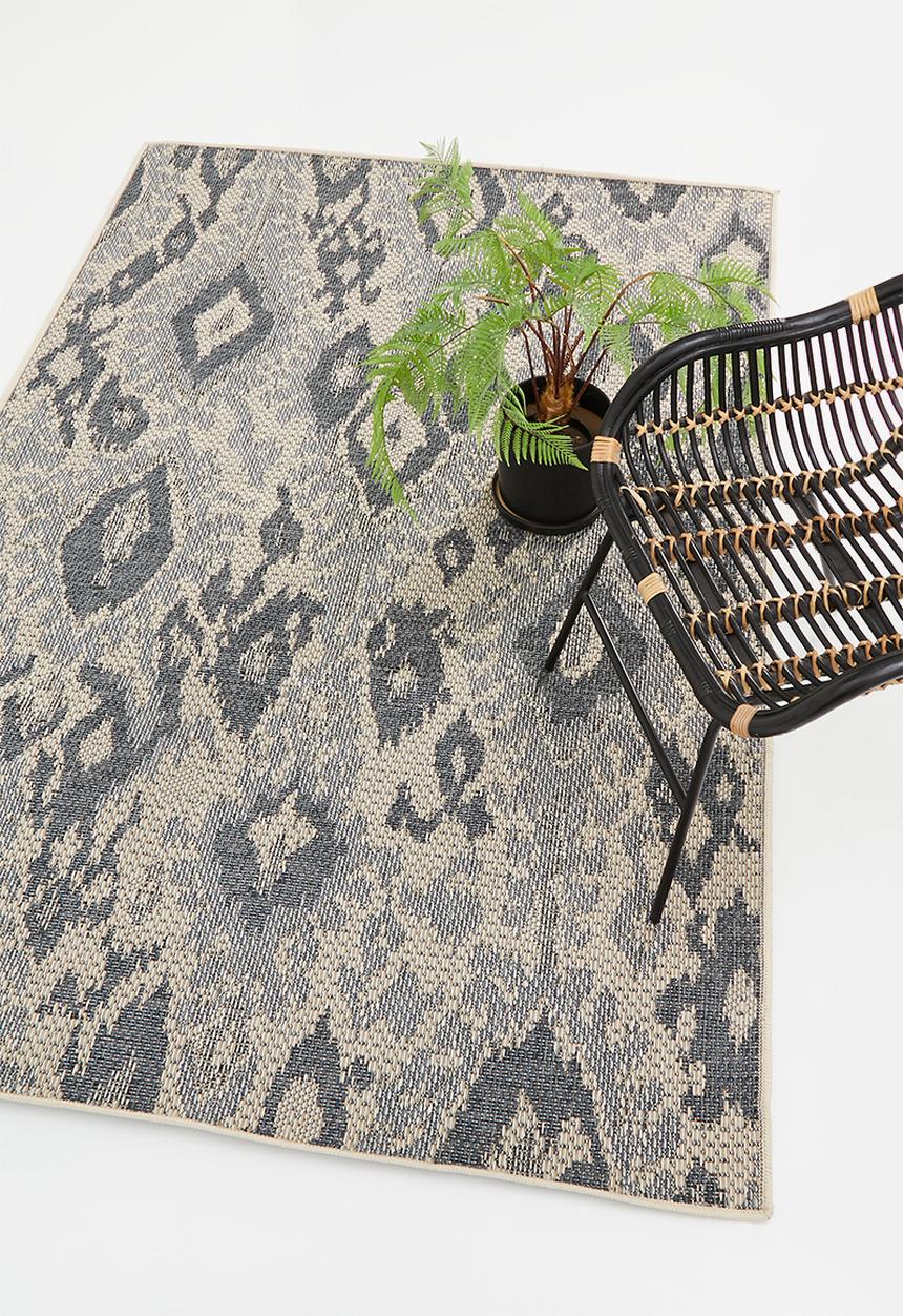 Fotakis - Ravka outdoor rug - blue