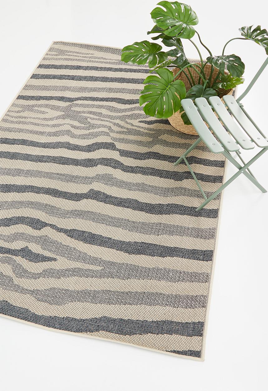Fotakis - Kervo outdoor rug - blue