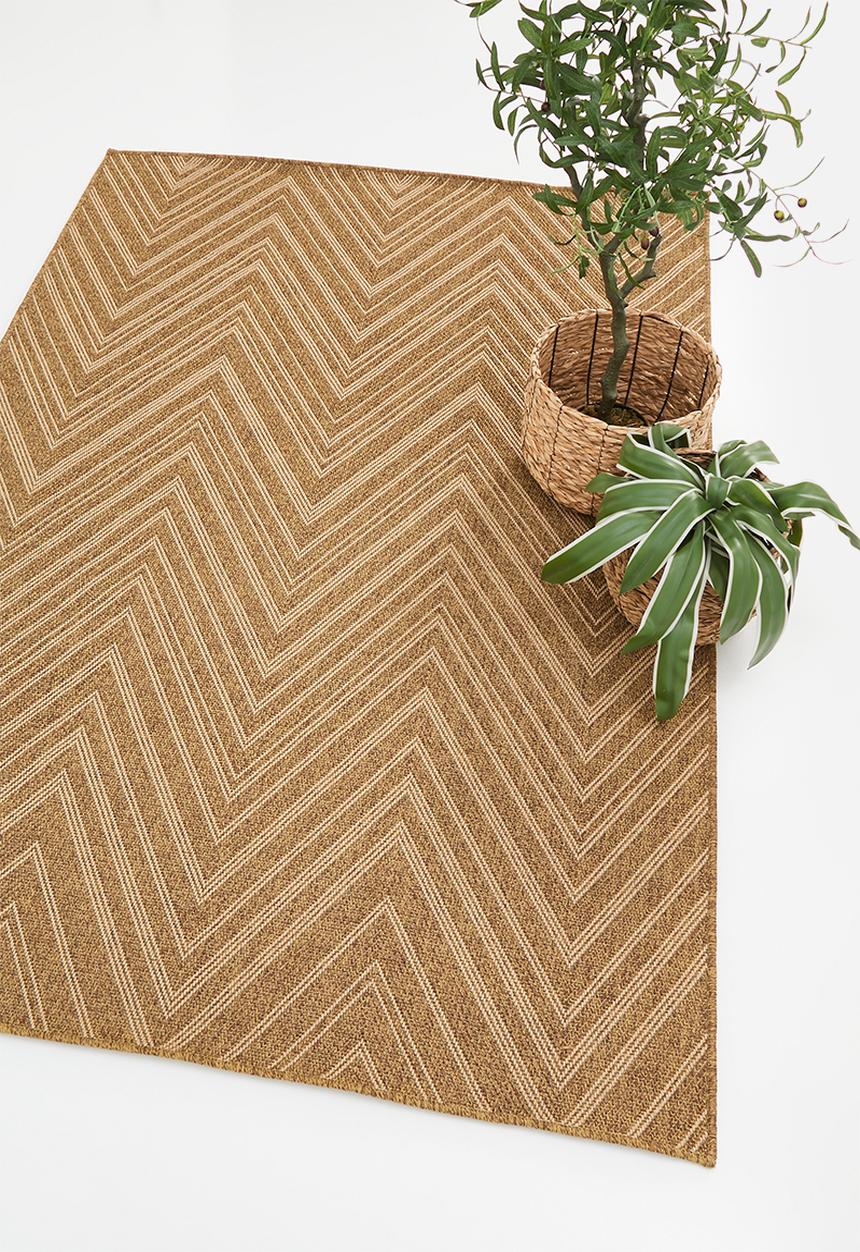 Fotakis - Zem outdoor rug - natural