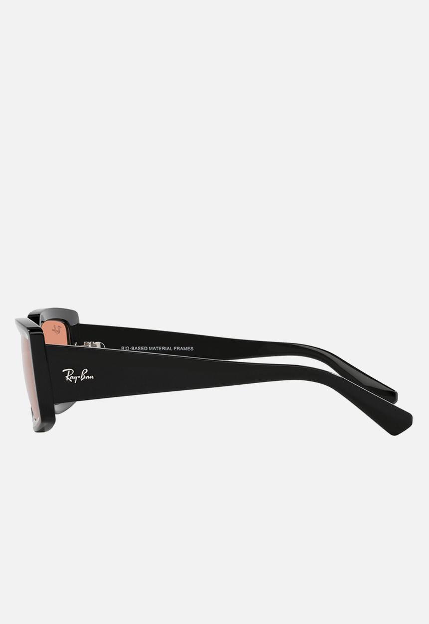 Ray-Ban - Kiliane - black/orange